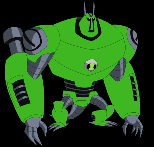 Ben 10,000, Ben 10: The New Omniverse Wikia