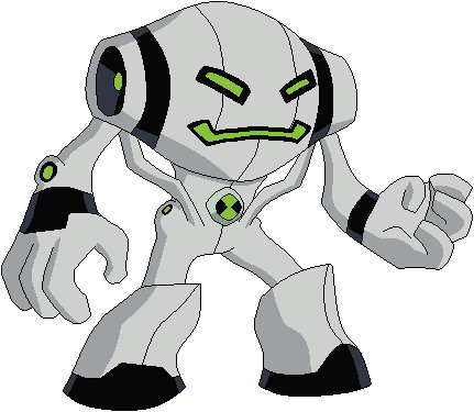 ben 10 omniverse echo echo