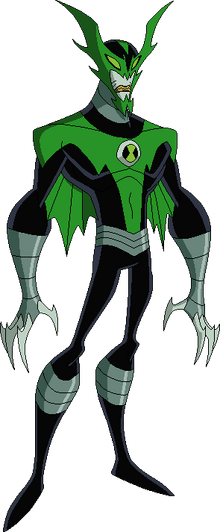 Ben 10,000, Ben 10: The New Omniverse Wikia