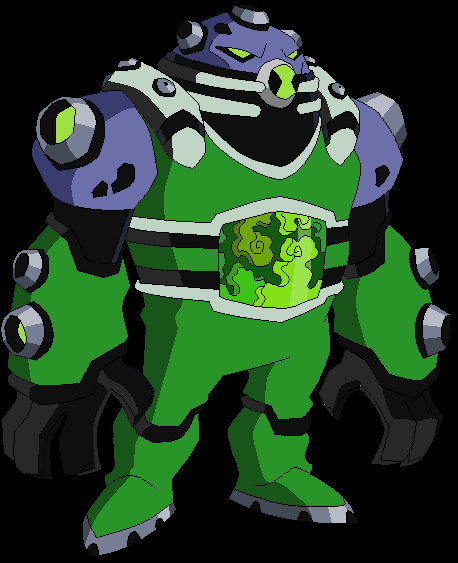 Ben 10,000, Ben 10: The New Omniverse Wikia