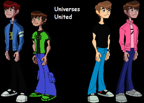 Ben 10,000, Ben 10: The New Omniverse Wikia