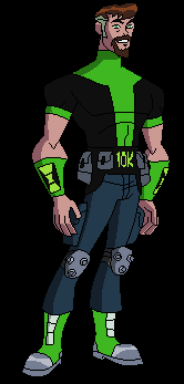 Supreme Ben 10000 in 2023  Ben 10, Black canary, Ben tennyson