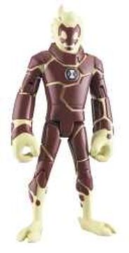Heatblast figure shop
