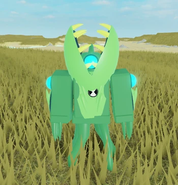 Wildvine Ben 10 Ultimate Ensemble Wiki Fandom
