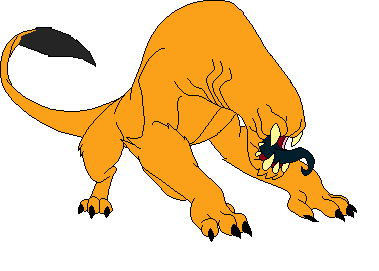 Wildmutt, Ben 10 Wiki