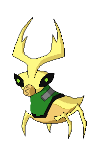 Ball Weevil, Wiki Aliens do Ben 10