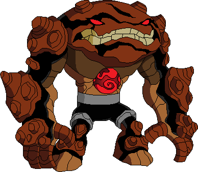 Gravattack, Wiki Aliens do Ben 10