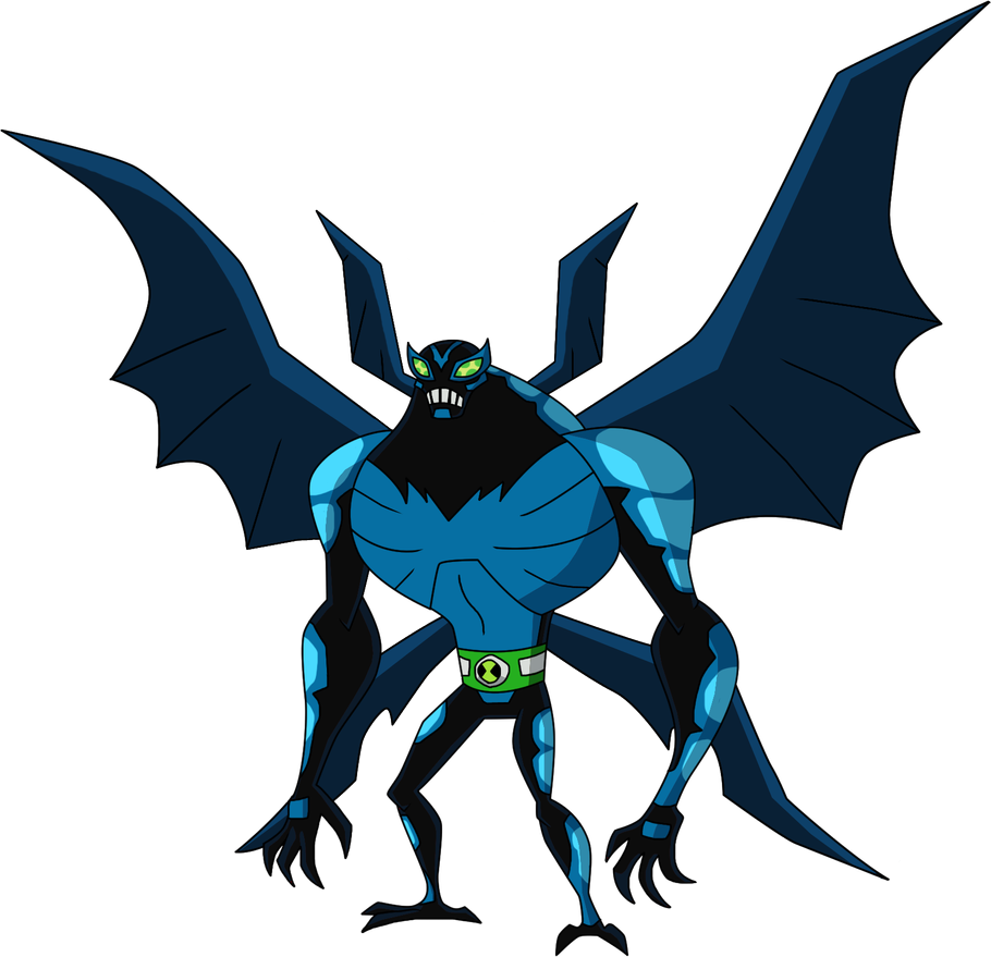 Big Chill, Ben 10 Ultimate Reboot Wiki