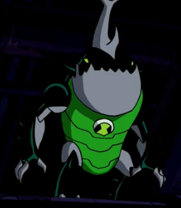 Besouro Supremo, Wiki Ben 10 Ultra ação