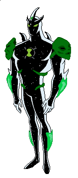 Já viram o Alien X supremo - Ben 10 Ultimate Alien