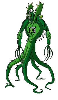 Cipó Selvagem Supremo | Wiki Ben 10 Ultra ação | Fandom