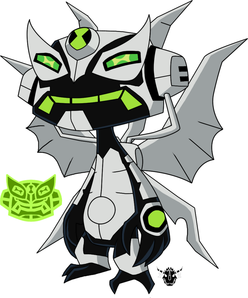 Echo Chill | Ben 10.000 Fusion Wiki | Fandom