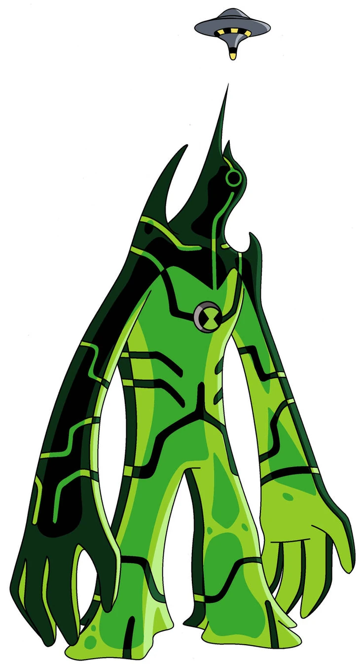 Goopgrade | Ben 10.000 Fusion Wiki | Fandom