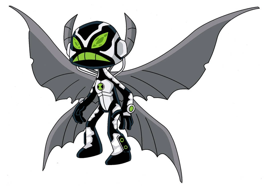 Echo Chill | Ben 10.000 Fusion Wiki | Fandom