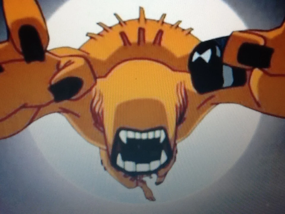 Wildmutt Ben Ten Aliens Wiki Fandom