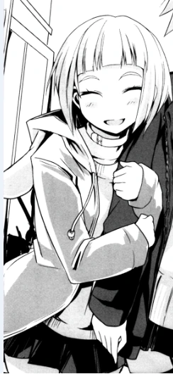 Marika Yarizui | Ben-To Wiki | Fandom