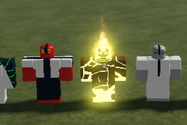 Ben 10 Super Hero Time 👽 - Roblox