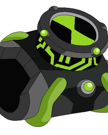 Omnitrix Dunya 10 2 Ben10 Kurgu Wikia Fandom