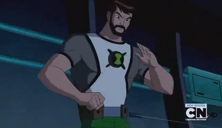 Ben 10 omnitrix supremo