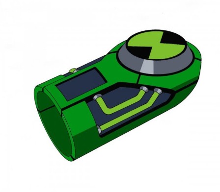 Ben 10 omnitrix supremo