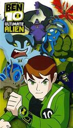 OS ALIENS SUPREMOS MAIS IRADOS DE BEN 10! 