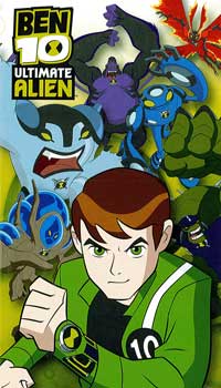 COMO SERIA OS ALIENS SUPREMOS NO BEN 10 CLÁSSICO???? 