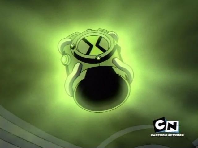 EVOLUÇÃO DO OMNITRIX - BEN 10 