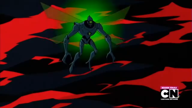 Almanaque Ben 10: Galeria Alienígena: Nanomec SA