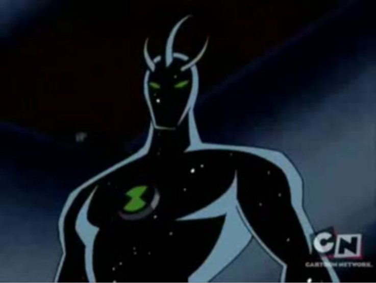 Nd eu era pequeno eu gostava muito do alien x do ben 10 sempre