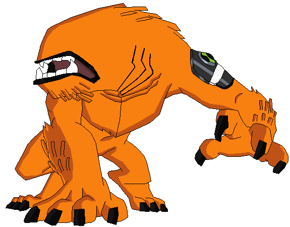 Wildmutt, Ben 10 Wiki