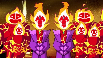 Pyronite | Ben 10 Wiki | Fandom