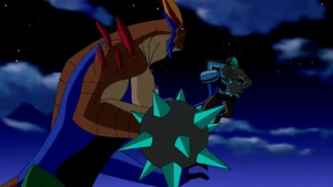 Mace/Enhanced Strength