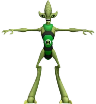 Crashhopper in Omniverse 2