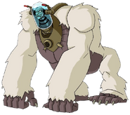 Dr. Animo in the Original Series