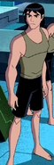 Kevin in Basic Training