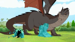 Enhanced Strength/Prehensile Tail