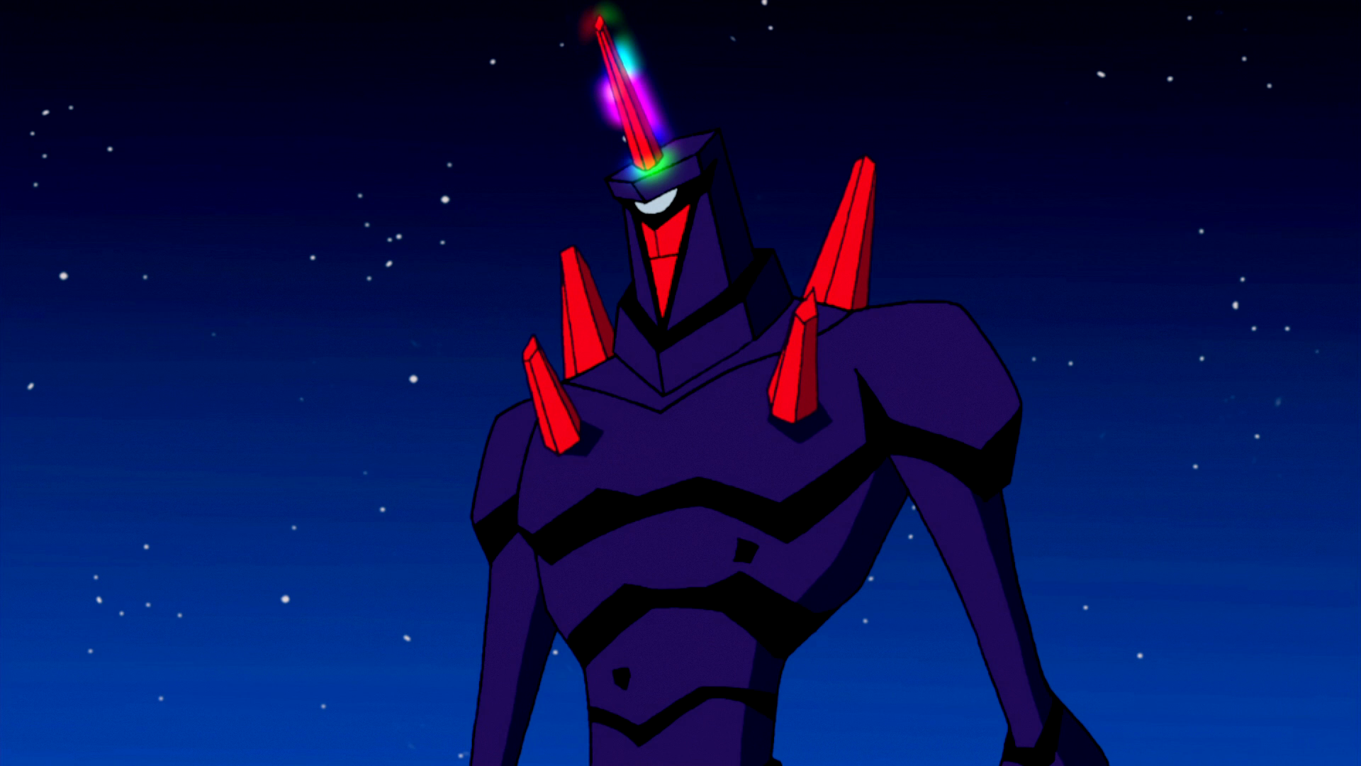 3. Diamondhead #ben10 #ben10art #aliens #diamondhead #art #tough #crystals