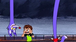 Xingo | Ben 10 Wiki | Fandom