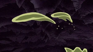 Slime Projection/Self-Duplication