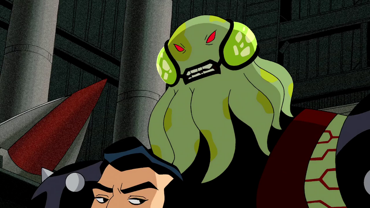 Ben 10 vs Vilgax and Transforms Into Alien X - Ben 10 Alien Force Vilgax  Attacks (60 FPS) 