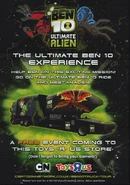 The Ultimate Ben 10 Experience