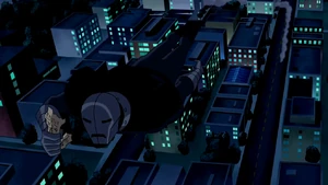 Flight (with enough energy)