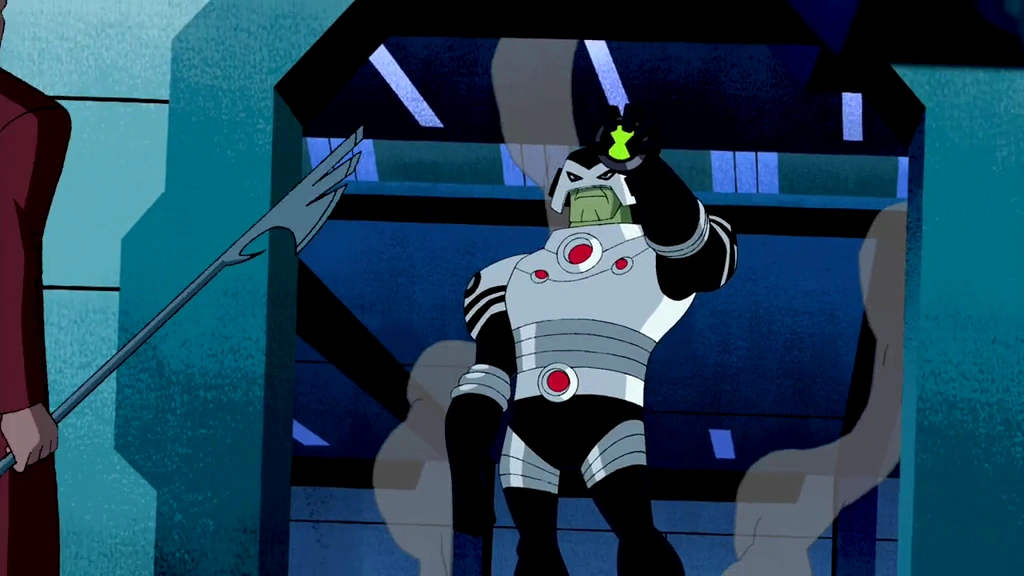 Magister Prior Gilhil/Gallery/Ultimate Alien | Ben 10 Wiki | Fandom