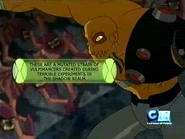 These are a mutated strain of Vulpimancers created during terrible experiments in the Shadow Realm