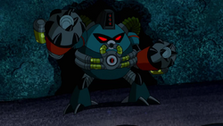 Undertow, Ben 10 Wiki