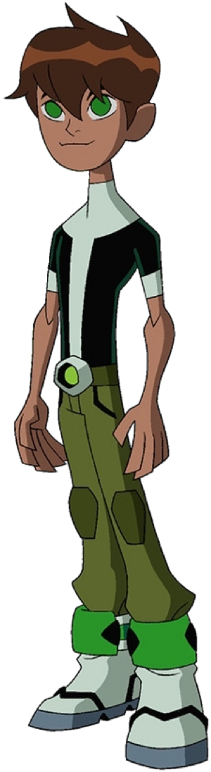 ben 10000 son