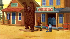 Trapper's Shack