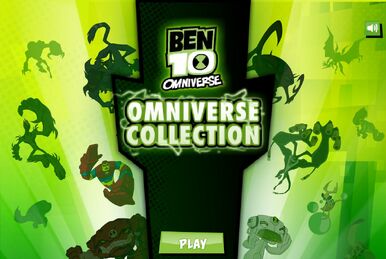 Cartoon Network - Does this Ben 10 Omniverse Game Creator game look  tough…or a piece of cake? Tackle this game and more OR make your own today  at