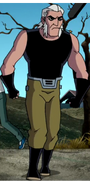 Dr. Animo in Ultimate Alien