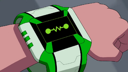 Omnitrix, Ben 10 Multiverse Wiki